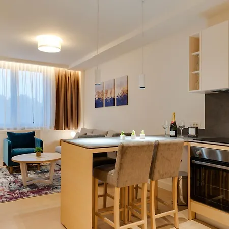 Zepterme 408 Appartement *