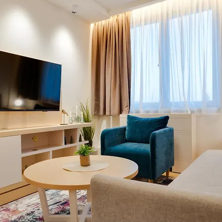 Appartement Zepterme 408