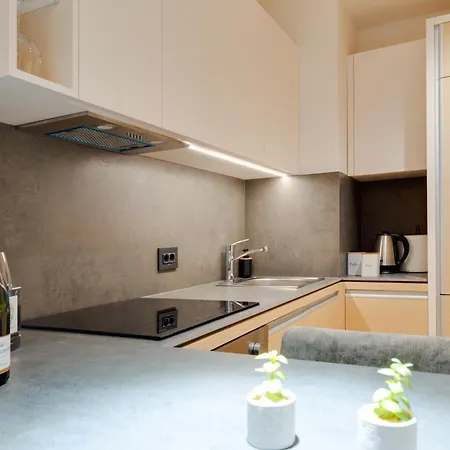 Zepterme 408 Appartement