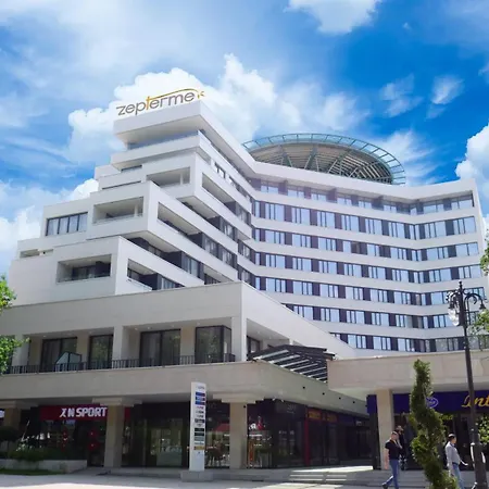 Διαμέρισμα Zepterme Harmony