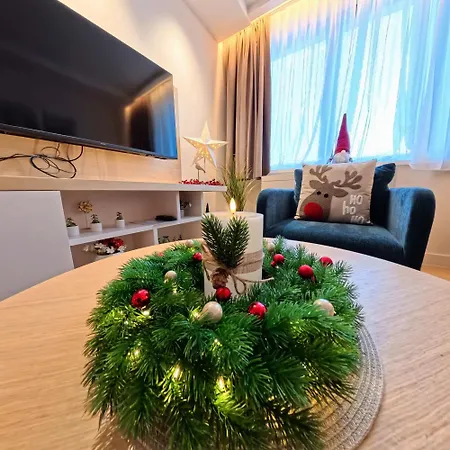 Διαμέρισμα Zepterme Harmony Vrnjačka Banja