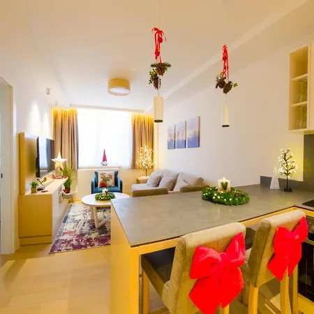 Appartement Zepterme 408 Vrnjačka Banja