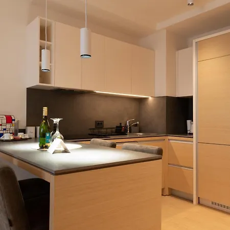 Appartement Zepterme Harmony Vrnjačka Banja