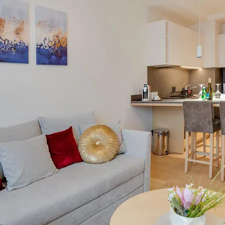 Zepterme Harmony Appartement *