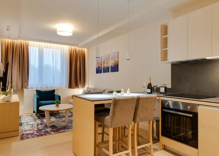 Zepterme Harmony Appartement *