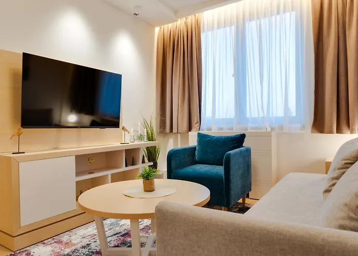 Appartement Zepterme Harmony