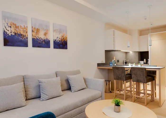 Zepterme Harmony Appartement