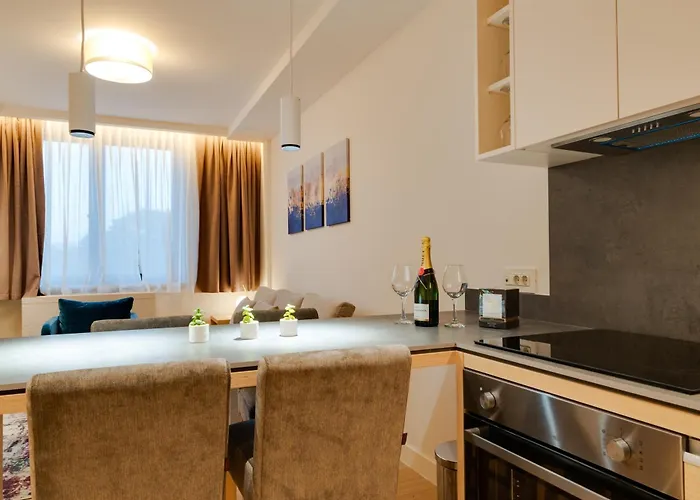 Appartement Zepterme Harmony Vrnjačka Banja