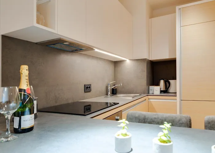 Zepterme Harmony Appartement