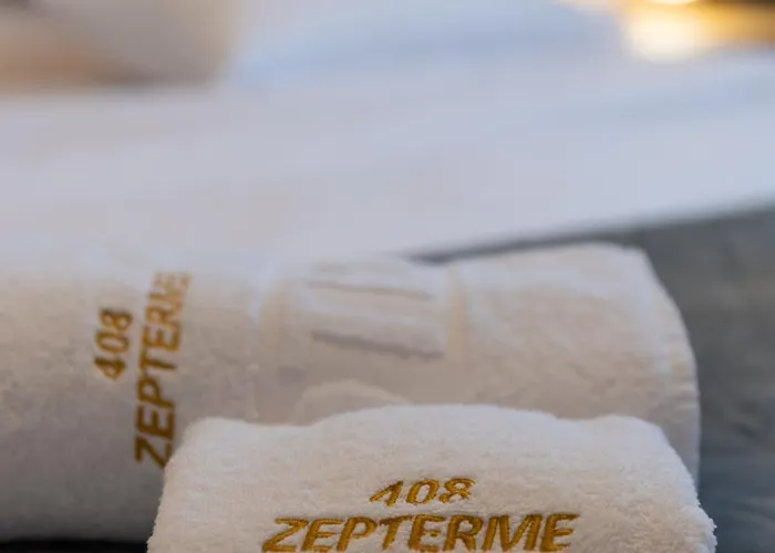 Zepterme Harmony Appartement *