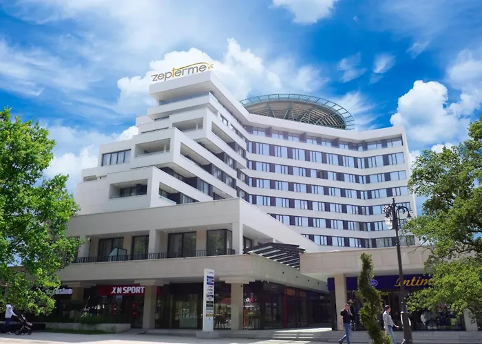 Appartement Zepterme Harmony