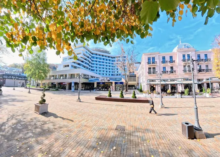 Zepterme Harmony Appartement *