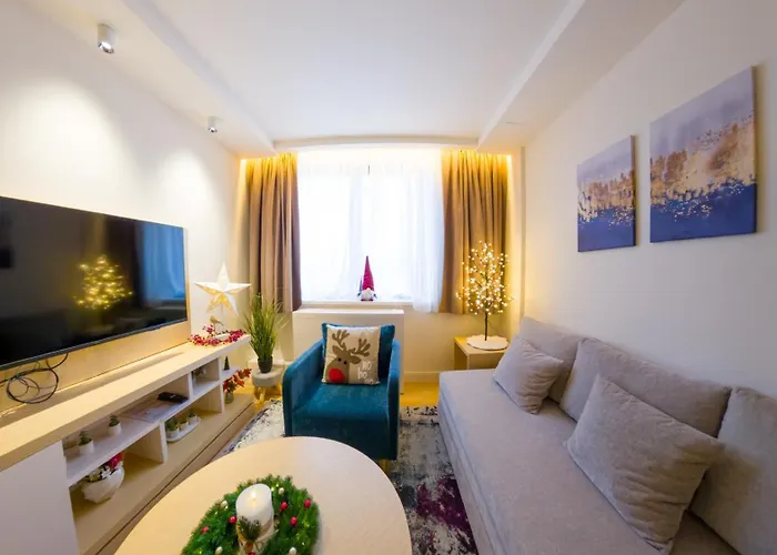 Zepterme Harmony Appartement *