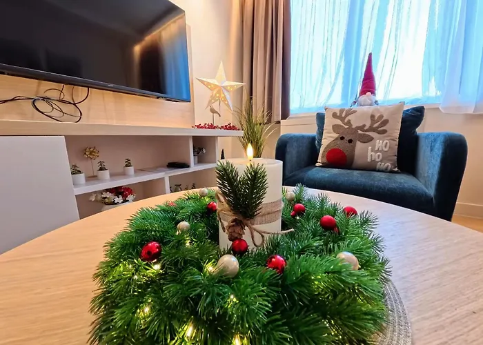 Appartement Zepterme Harmony Vrnjačka Banja