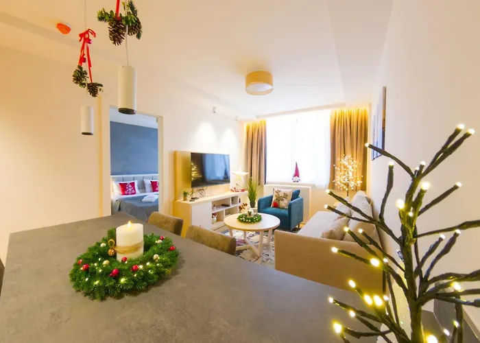 Zepterme Harmony Appartement Vrnjačka Banja