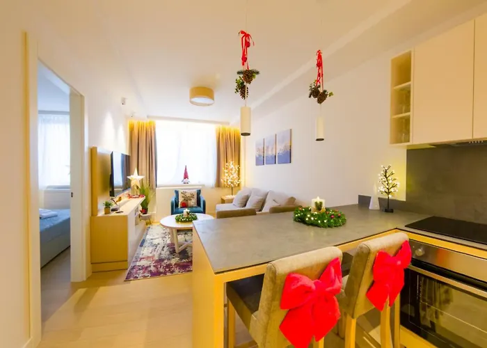 Appartement Zepterme Harmony Vrnjačka Banja