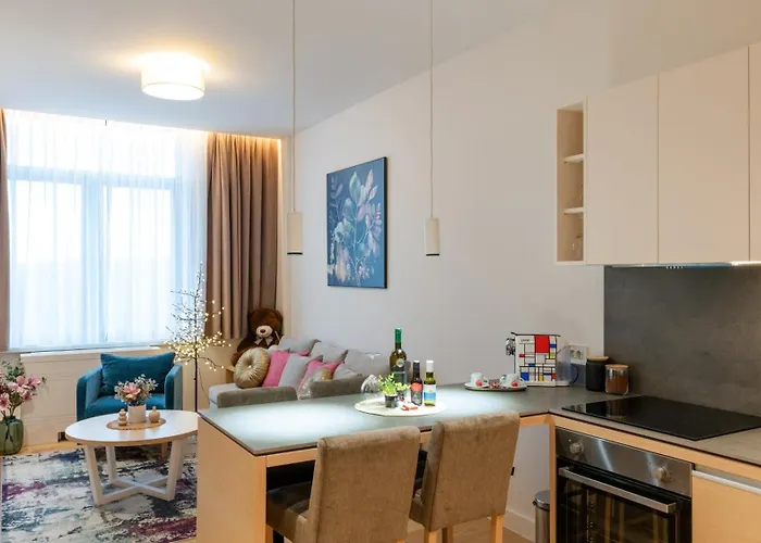 Zepterme Harmony Appartement *