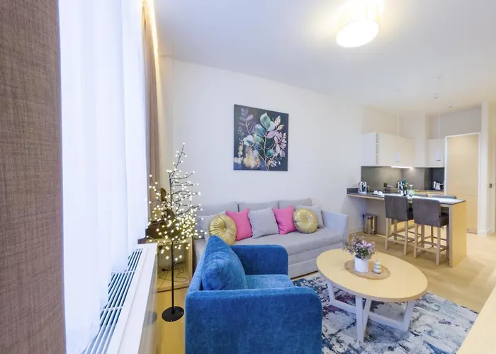 Zepterme Harmony Appartement *