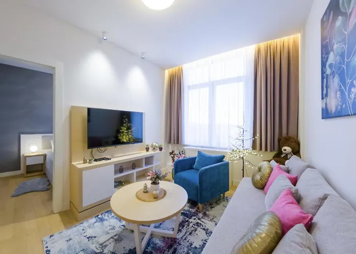 Appartement Zepterme Harmony *