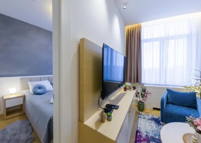 Appartement Zepterme Harmony *