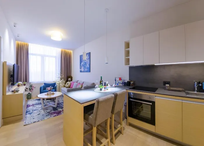 Zepterme Harmony Appartement *