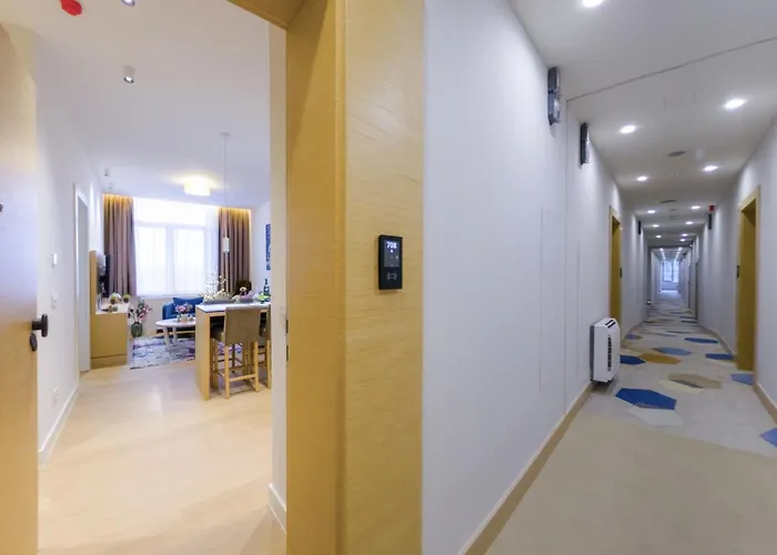 Appartement Zepterme Harmony *