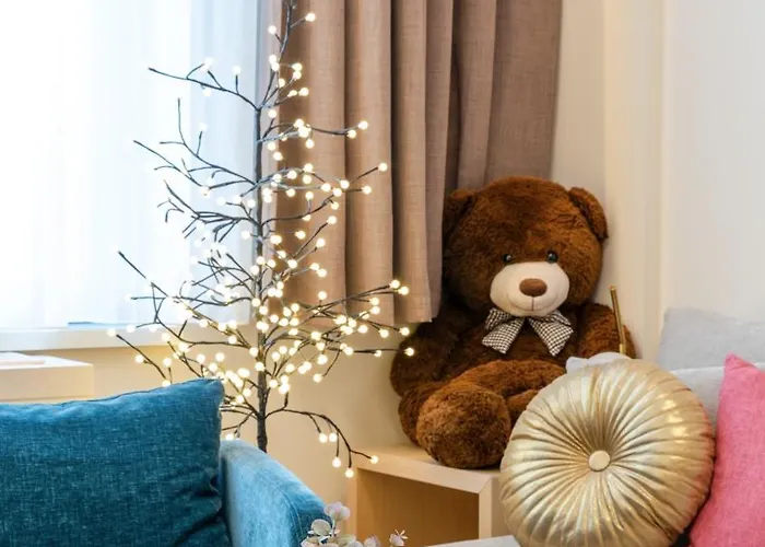 Zepterme Harmony Appartement *