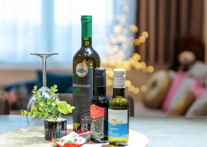 Zepterme Harmony Appartement *