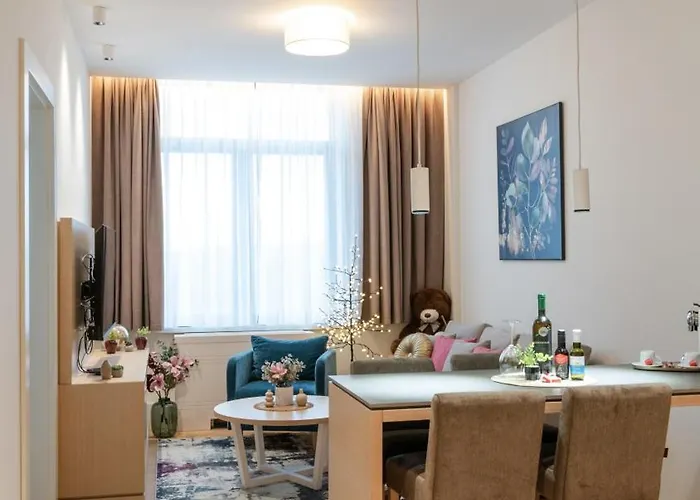 Zepterme Harmony Appartement