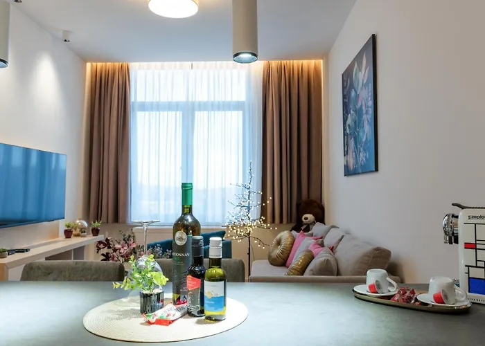 Appartement Zepterme Harmony *