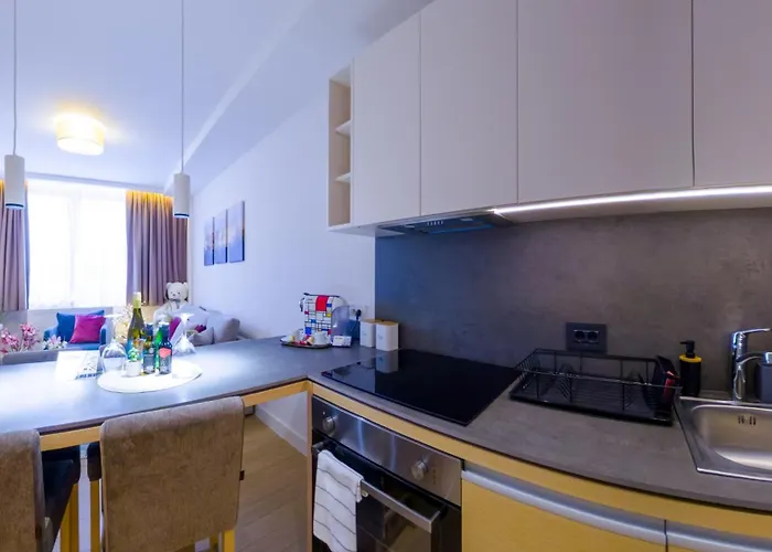 Appartement Zepterme Harmony