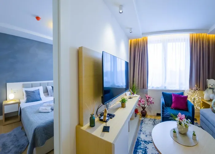 Zepterme Harmony Appartement Vrnjačka Banja