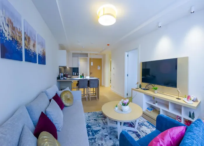 Appartement Zepterme Harmony Vrnjačka Banja