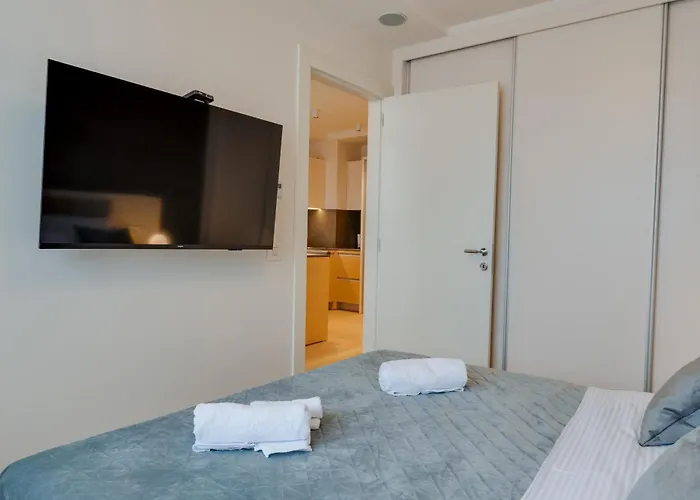 Appartement Zepterme Harmony *