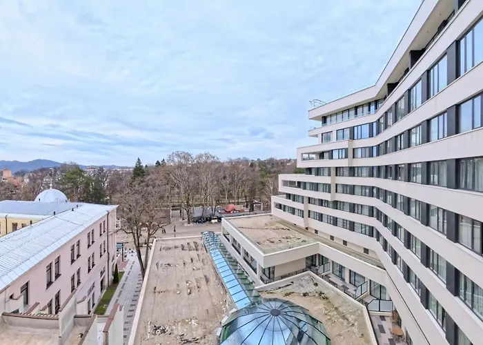 Appartement Zepterme Harmony *