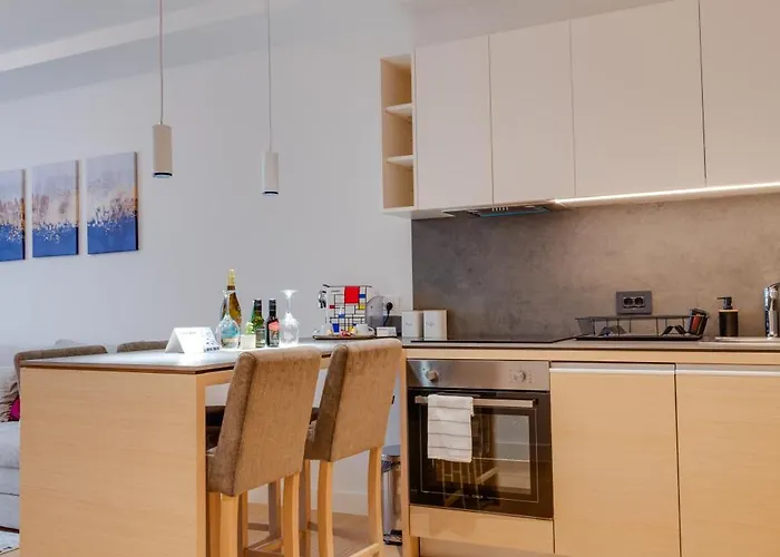 Zepterme Harmony Appartement