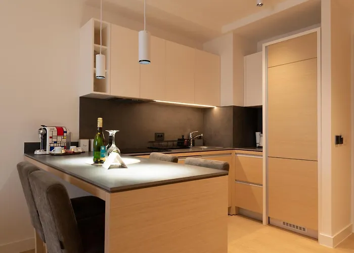 Appartement Zepterme Harmony Vrnjačka Banja