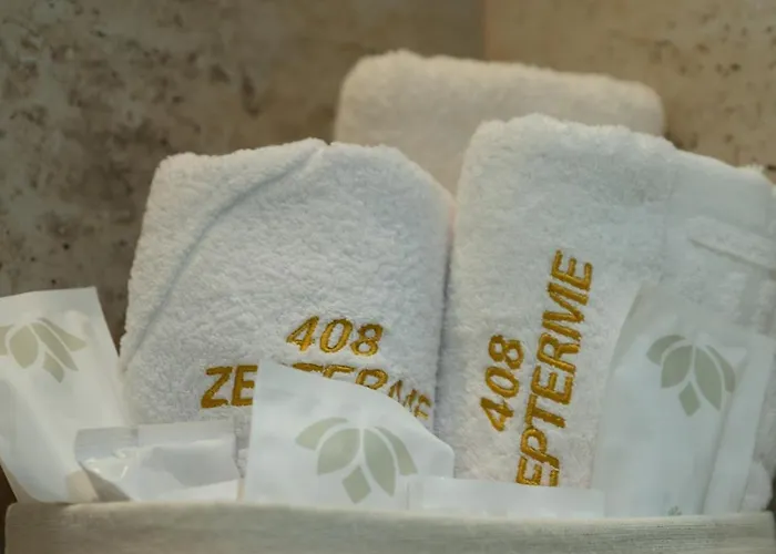 Zepterme Harmony Appartement