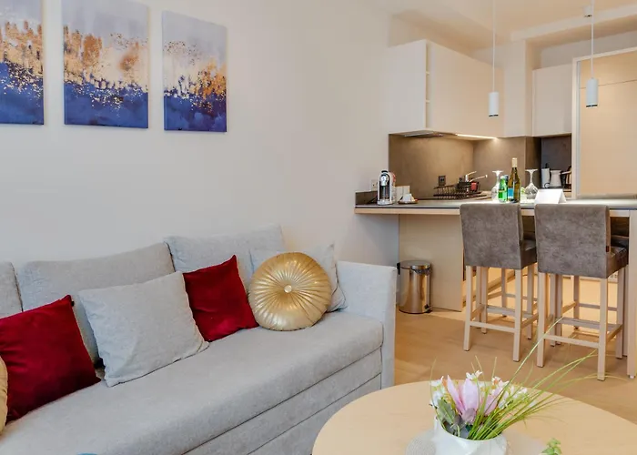 Zepterme Harmony Appartement *