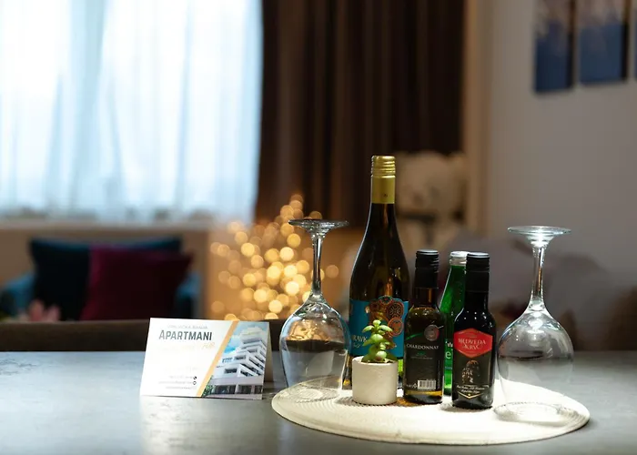 Appartement Zepterme Harmony *