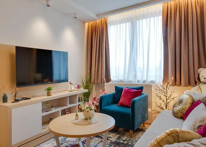 Zepterme Harmony Appartement